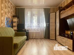 1-к квартира, вторичка, 38м2, 9/17 этаж