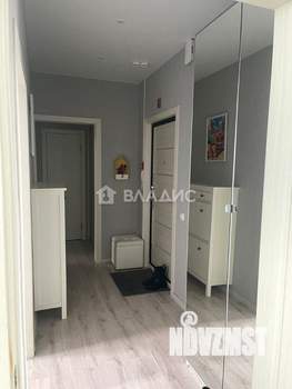 2-к квартира, вторичка, 54м2, 15/17 этаж