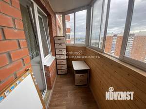 1-к квартира, вторичка, 36м2, 16/17 этаж