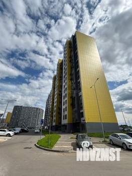 1-к квартира, вторичка, 39м2, 10/18 этаж