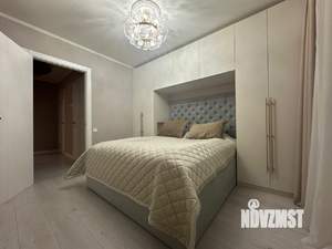 3-к квартира, вторичка, 66м2, 6/10 этаж