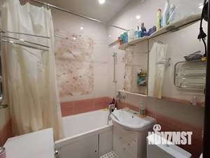 2-к квартира, вторичка, 43м2, 4/4 этаж