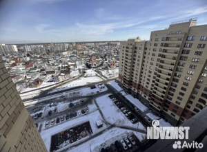 3-к квартира, вторичка, 83м2, 17/17 этаж
