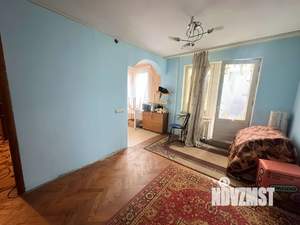 3-к квартира, вторичка, 57м2, 3/5 этаж