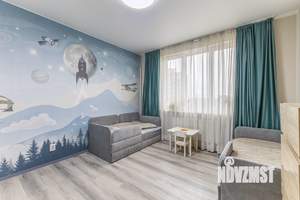 3-к квартира, вторичка, 60м2, 12/17 этаж