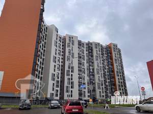 1-к квартира, вторичка, 39м2, 12/18 этаж