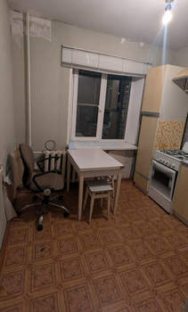 1-к квартира, вторичка, 38м2, 10/10 этаж