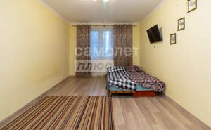 1-к квартира, вторичка, 38м2, 3/17 этаж