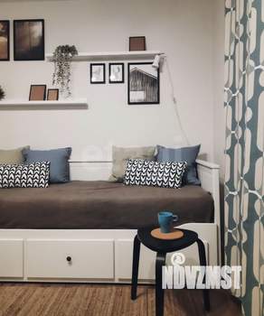 Студия квартира, вторичка, 29м2, 17/17 этаж