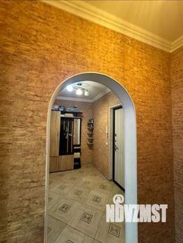 1-к квартира, вторичка, 45м2, 15/17 этаж