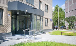 1-к квартира, вторичка, 45м2, 16/19 этаж