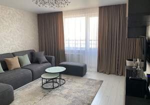 2-к квартира, вторичка, 52м2, 10/17 этаж