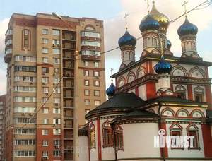 2-к квартира, вторичка, 55м2, 9/14 этаж