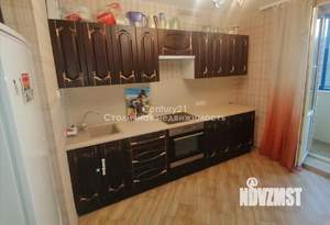 1-к квартира, вторичка, 41м2, 6/17 этаж