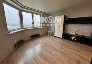 1-к квартира, вторичка, 45м2, 12/22 этаж