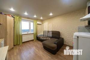 Студия квартира, вторичка, 25м2, 16/19 этаж