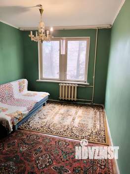 3-к квартира, вторичка, 57м2, 3/5 этаж