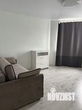 1-к квартира, вторичка, 38м2, 4/16 этаж