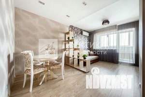 1-к квартира, вторичка, 59м2, 5/12 этаж