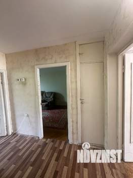 3-к квартира, вторичка, 62м2, 4/5 этаж