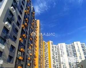1-к квартира, вторичка, 36м2, 11/17 этаж