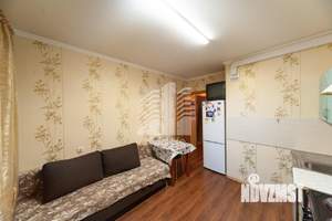 1-к квартира, вторичка, 42м2, 16/17 этаж