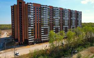 1-к квартира, вторичка, 40м2, 5/17 этаж