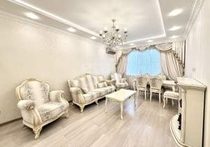 3-к квартира, вторичка, 80м2, 16/17 этаж