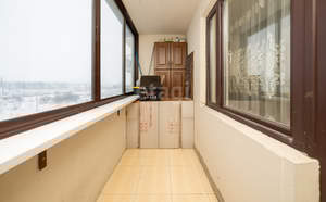 2-к квартира, вторичка, 59м2, 2/17 этаж