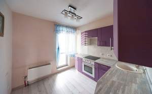 2-к квартира, вторичка, 55м2, 9/17 этаж