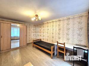 2-к квартира, вторичка, 41м2, 1/5 этаж