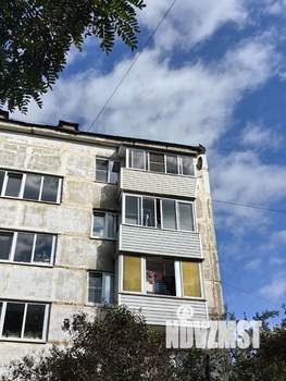2-к квартира, вторичка, 36м2, 5/5 этаж