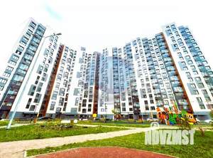1-к квартира, вторичка, 38м2, 4/18 этаж