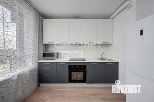 1-к квартира, вторичка, 38м2, 7/17 этаж
