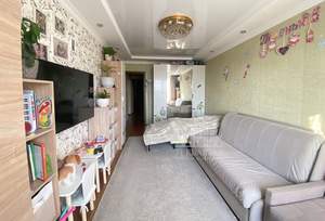 2-к квартира, вторичка, 59м2, 6/15 этаж