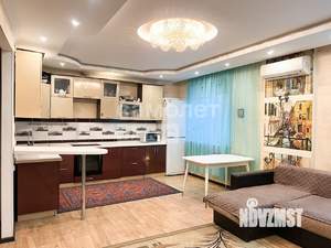 3-к квартира, вторичка, 87м2, 2/17 этаж