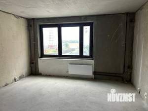 1-к квартира, вторичка, 41м2, 3/17 этаж