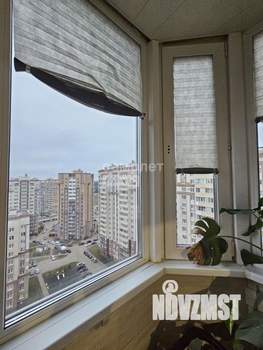 1-к квартира, вторичка, 35м2, 16/17 этаж