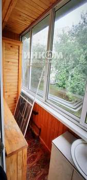 1-к квартира, вторичка, 31м2, 2/5 этаж