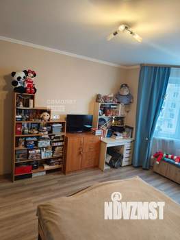 1-к квартира, вторичка, 39м2, 6/22 этаж