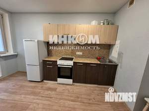 1-к квартира, вторичка, 45м2, 12/17 этаж