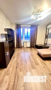 1-к квартира, вторичка, 41м2, 14/17 этаж