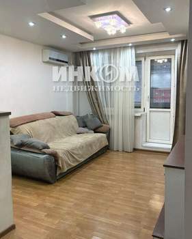 2-к квартира, вторичка, 61м2, 10/10 этаж