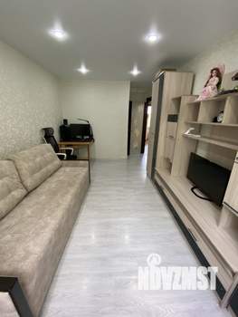 2-к квартира, вторичка, 43м2, 3/5 этаж