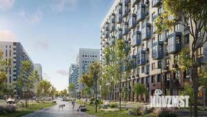 2-к квартира, вторичка, 55м2, 11/12 этаж