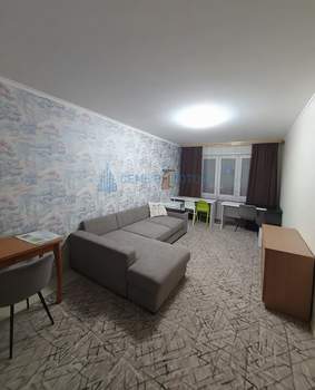 2-к квартира, вторичка, 58м2, 7/17 этаж