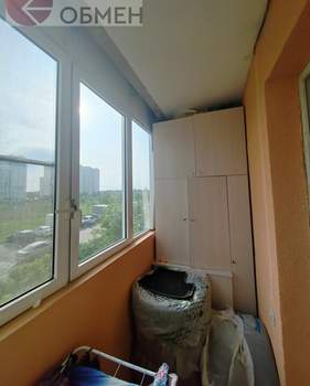 2-к квартира, вторичка, 54м2, 2/15 этаж