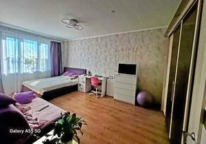 1-к квартира, вторичка, 40м2, 10/14 этаж