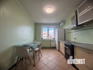 1-к квартира, вторичка, 46м2, 17/17 этаж