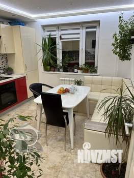 2-к квартира, вторичка, 58м2, 12/17 этаж